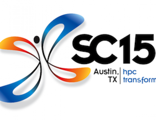 SuperComputing 2015 “SDN for Scientific Networking”