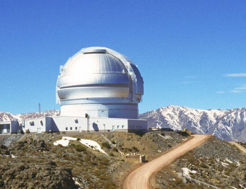 Gemini-South Telescope