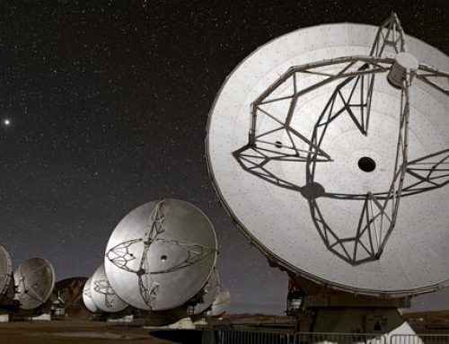 Atacama Large Millimeter Array