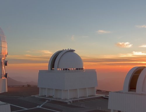 Cerro Tololo Inter-American Observatory (CTIO)