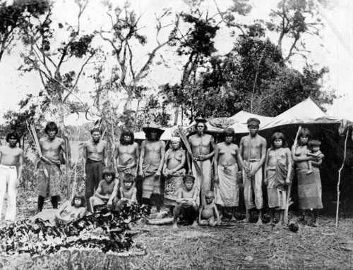 Life history transitions among the Toba in northern Argentina