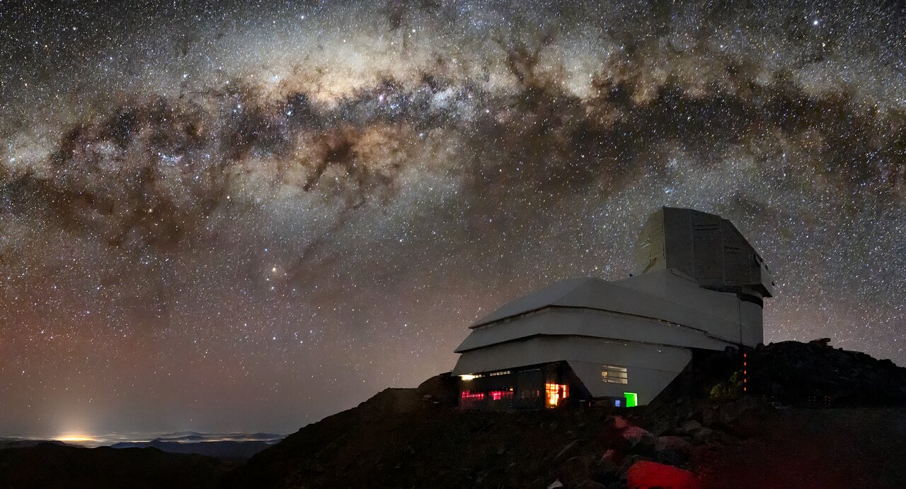 Credit: Rubin Observatory/NSF/AURA/B. Quint